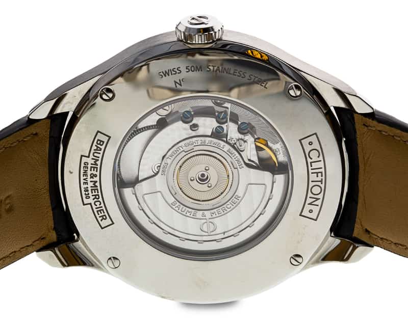 Baume et Mercier Clifton M0A10316